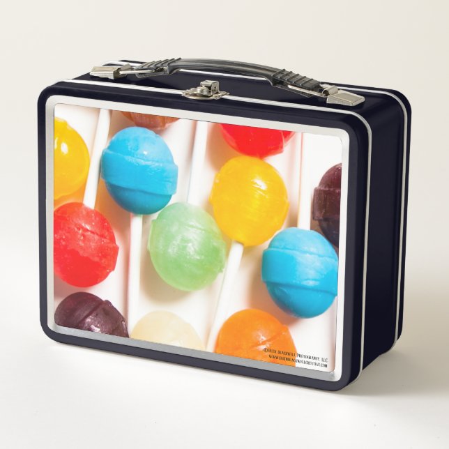 Dum Dum Lunchbox (Vorderseite)