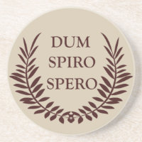 Dum spiro spero