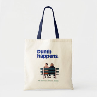 Dumb | Dumb Happens Tragetasche
