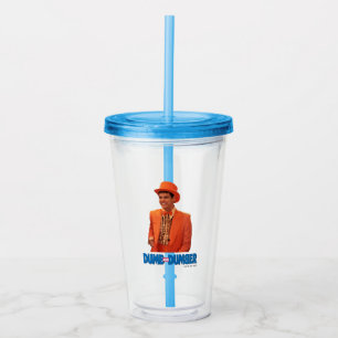 Dumb Lloyd Christmas Acryltrinkbecher