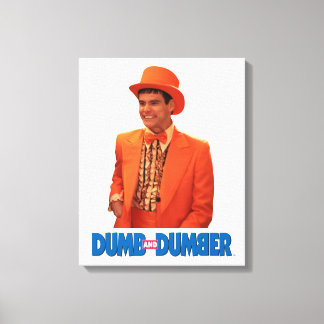 Dumb | Lloyd Christmas Leinwanddruck