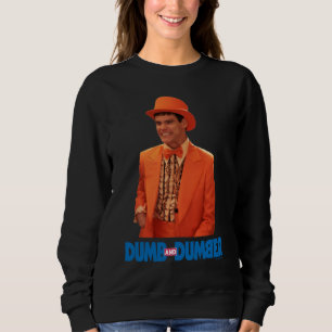 Dumb Lloyd Christmas Sweatshirt