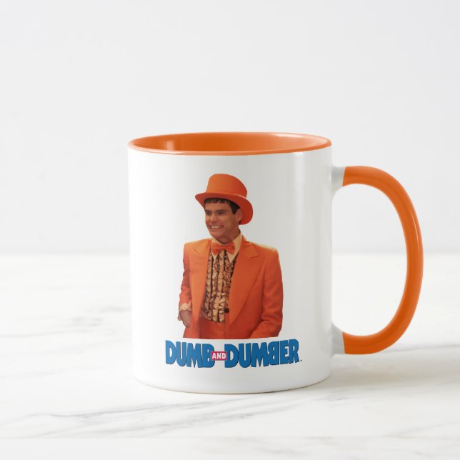 Dumb | Lloyd Christmas Tasse (Rechts)