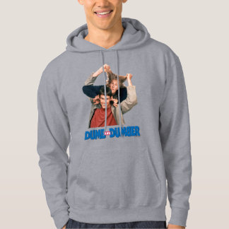 Dumb | Lloyd und Harry Hoodie