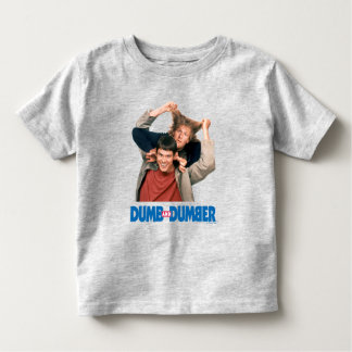 Dumb | Lloyd und Harry Kleinkind T-shirt
