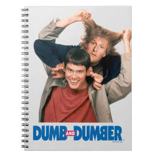 Dumb | Lloyd und Harry Notizblock