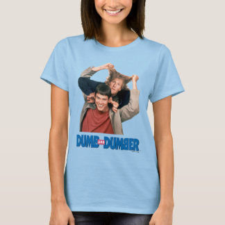 Dumb | Lloyd und Harry T-Shirt