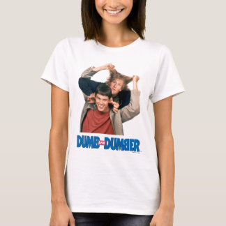 Dumb | Lloyd und Harry T-Shirt