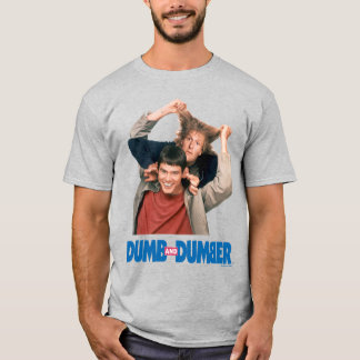 Dumb | T - Shirt Lloyd und Harry