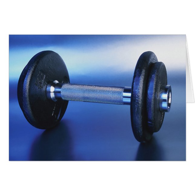 Dumbbell (Devant horizontal)