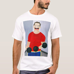 Dumbbell T-Shirt