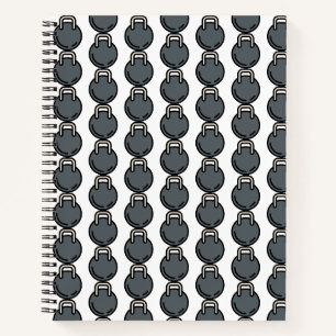 Dumbell 1 notizbuch