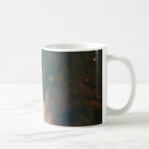 Dumbell-Nebel (M27) Kaffeetasse