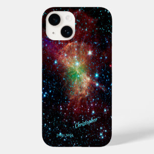 Dumbell nebula deinen Namen Astronomie Case-Mate iPhone 14 Hülle
