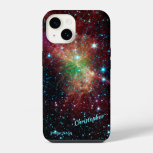 Dumbell nebula deinen Namen Astronomie iPhone 14 Hülle