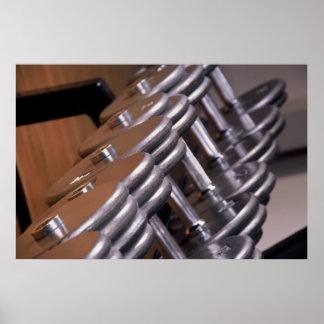 Dumbell Poster 2