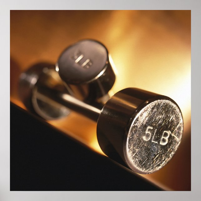 Dumbells Poster (Vorne)