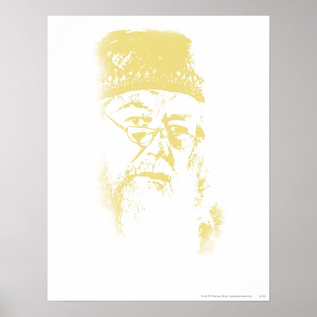 Dumbledore Poster (Vorne)