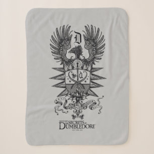 Dumbledore-Wappen Sherpadecke