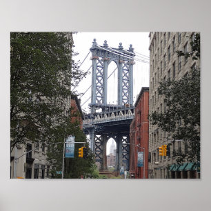 DUMBO, Brooklyn #2 Poster