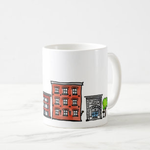 DUMBO Brooklyn Tasse