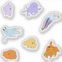 Dumbo Octopus