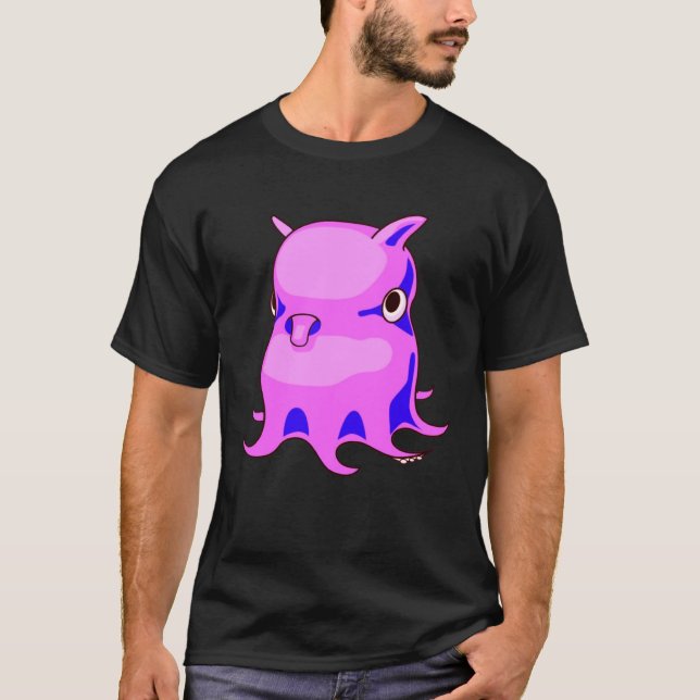 Dumbo-Oktopus-Meme T-Shirt (Vorderseite)