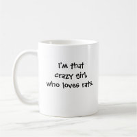 Dumbo Ratten-Tasse
