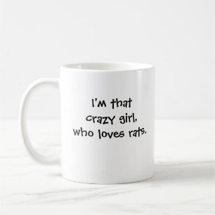 Dumbo Ratten-Tasse Kaffeetasse