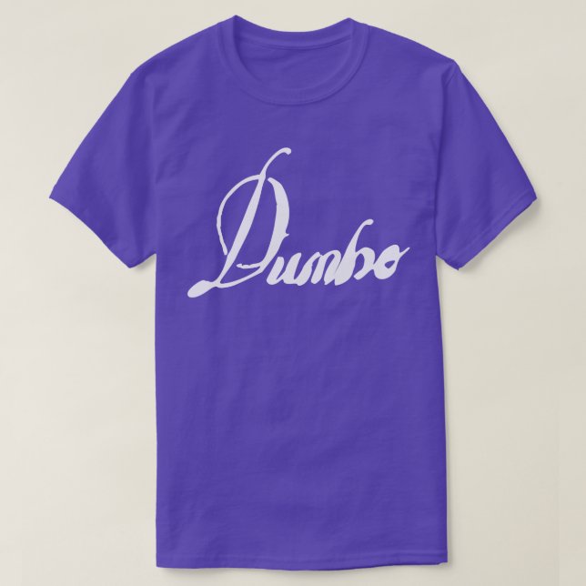 Dumbo T-Shirt (Design vorne)