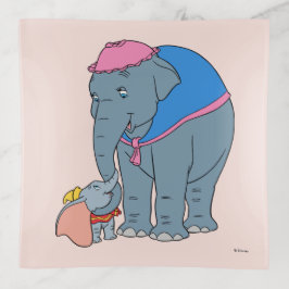 Dumbo und seine Mutter Dekoschale