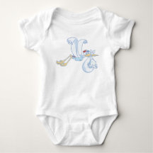 Dumbos Stork-Lieferung