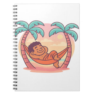 Dumi Palm Dreamer Notizblock