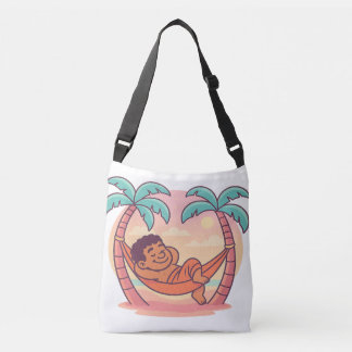 Dumi Palm Dreamer Tragetaschen Mit Langen Trägern