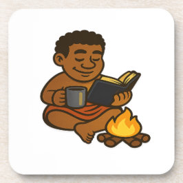 Dumi’s Storyteller Getränkeuntersetzer