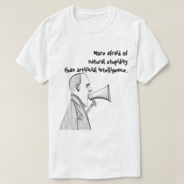 Dumm Propaganda 01 T-Shirt