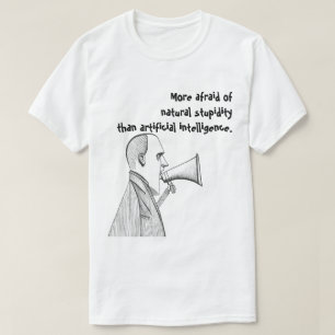 Dumm Propaganda 01 T-Shirt