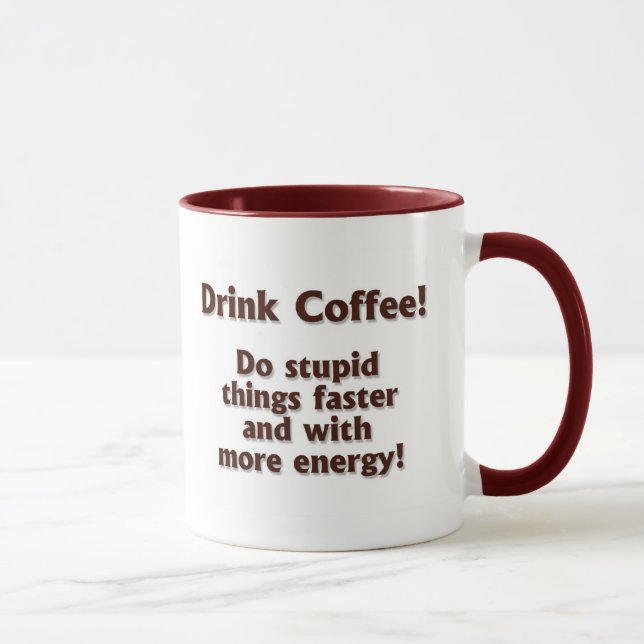Dumme Tasse (Rechts)