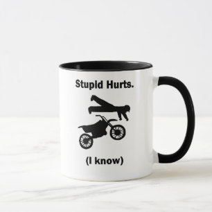 Dumme Tasse der Hurts-(ich weiß)