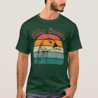 Dummer Gans Freunde T-Shirt