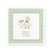 Dummer Gans Geschlechtsneutrale Babyparty