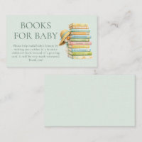 Dummer-Gans-Sage-Bücher für Baby-Party