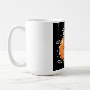 Dummer Jack O Lantern Kürbis Halloween Kaffeebeche Kaffeetasse