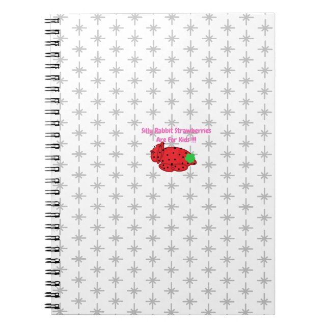 DUMMER KANINCHEN-NOTIZBUCH NOTIZBLOCK (Vorderseite)