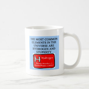 DUMMHEIT KAFFEETASSE