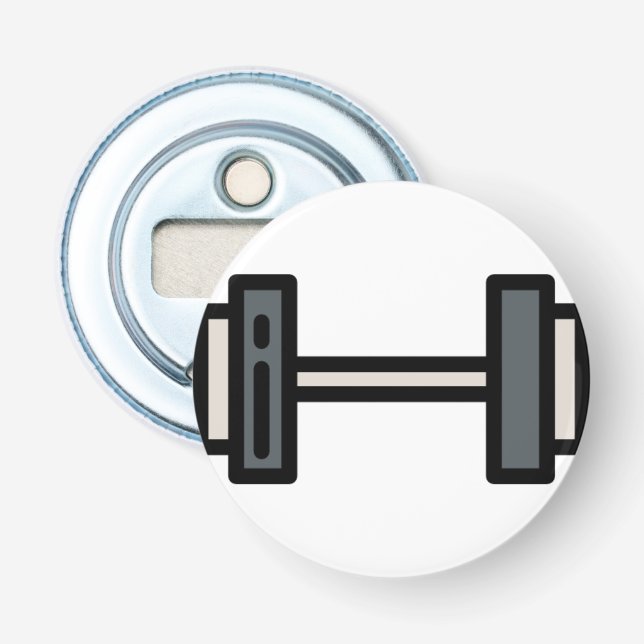 Dummkopf Flaschenöffner (Vorderseite)