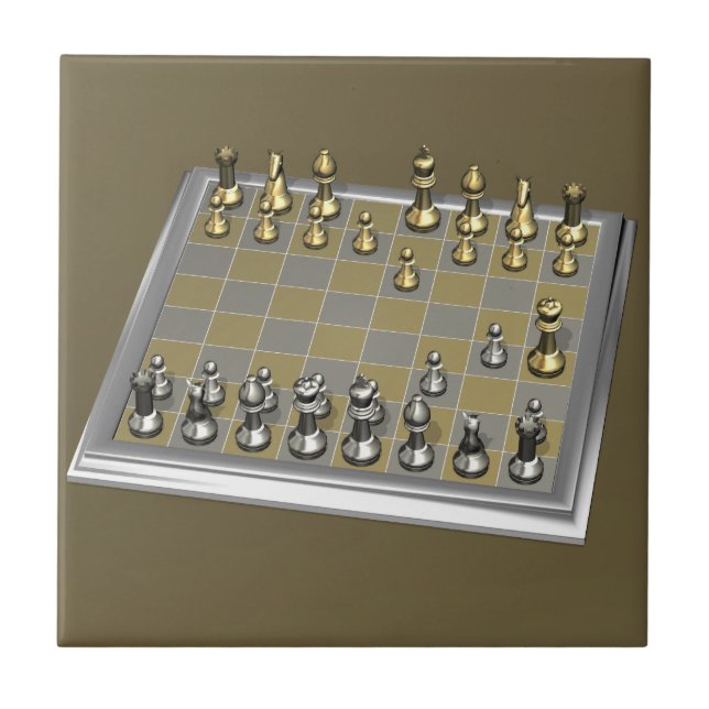 Dummkopf Fliese (Vorderseite)