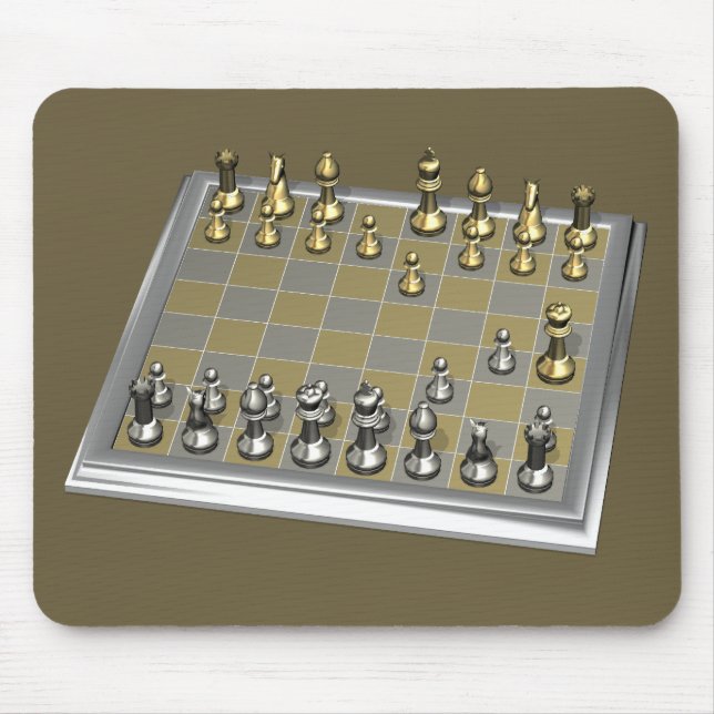 Dummkopf Mousepad (Vorne)