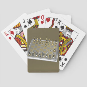 Dummkopf Spielkarten