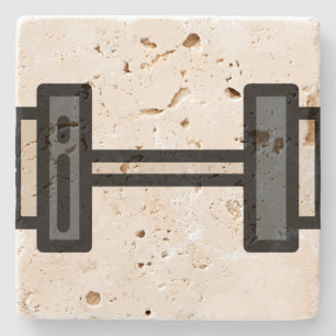 Dummkopf Steinuntersetzer